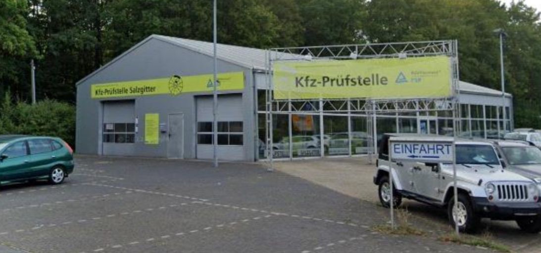 Kfz Prüfstelle Salzgitter